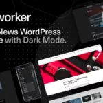 Networker WordPress GPL Theme Free Download