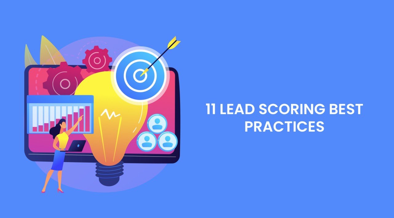 Read more about the article MAXIMIZE YOUR SALES: TOP 12 LEAD SCORING TOOLS REVIEWED