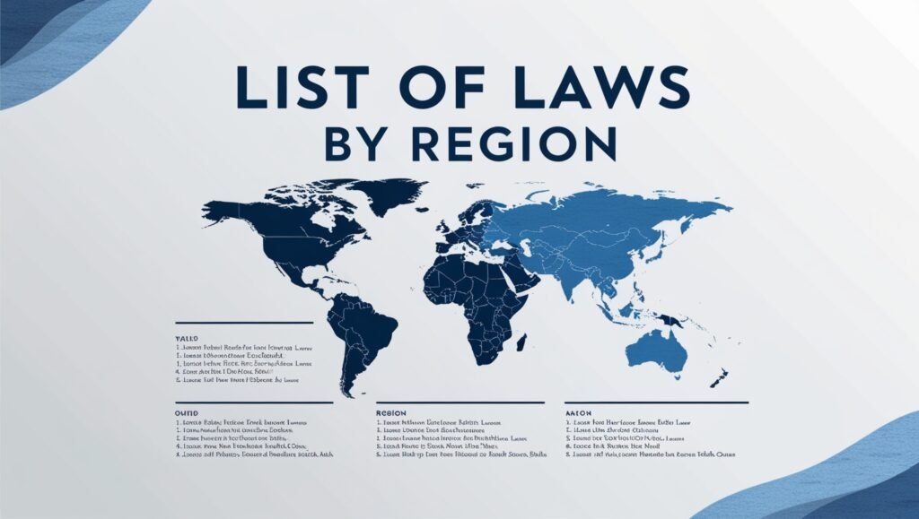 Unique Pornography Laws by Region [Informational Guide 2025]