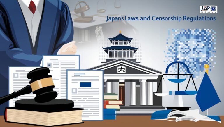 Japan Pornography Laws