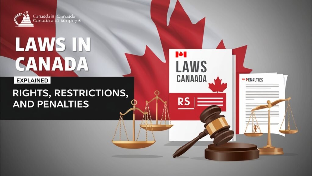 Porno Laws Canada Explained – Rights, Restrictions, and Penalties 