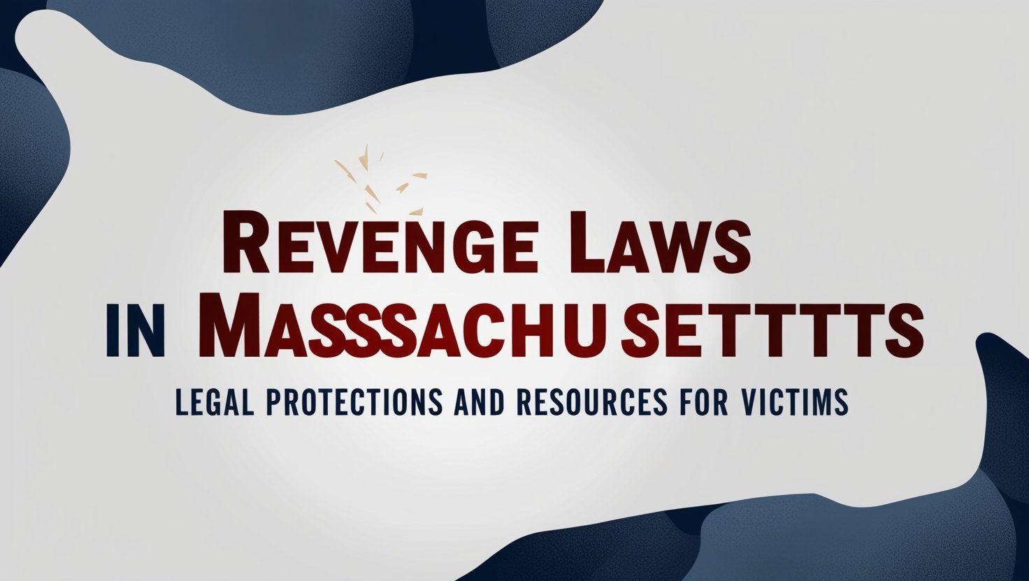 Revenge Porn Laws Massachusetts
